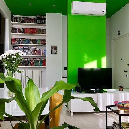 Intero Appartamento Lgbtq+ Zona Loreto Milan Exterior photo