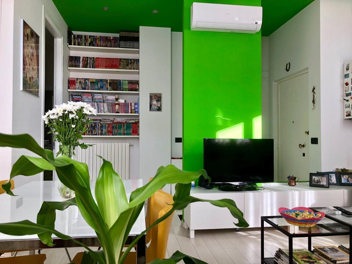 Intero Appartamento Lgbtq+ Zona Loreto Milan Exterior photo